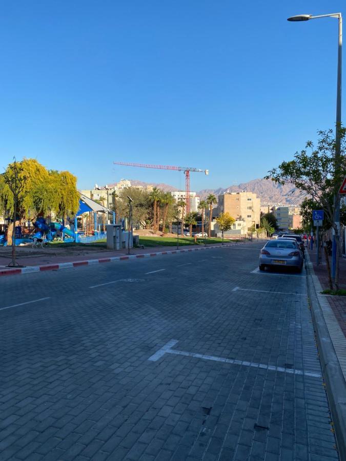 Appartement Rousso'S House à Eilat Extérieur photo