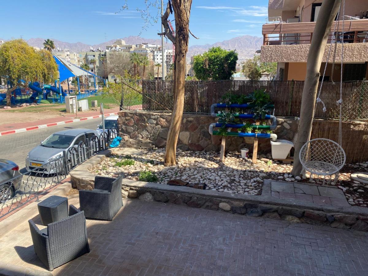 Appartement Rousso'S House à Eilat Extérieur photo