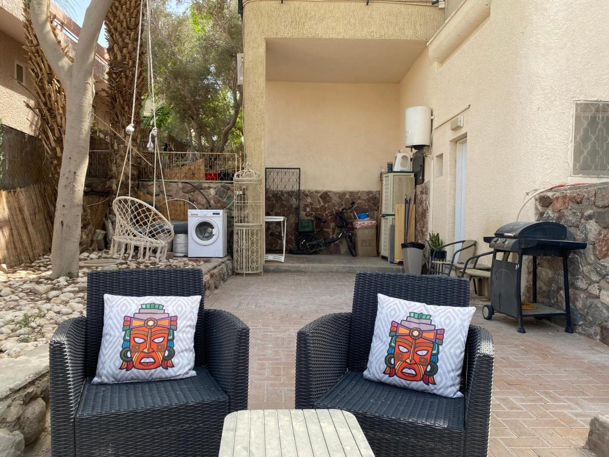 Appartement Rousso'S House à Eilat Extérieur photo